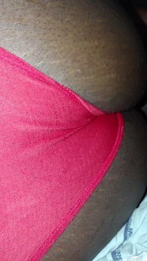 Chocolate ass