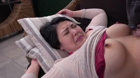 Chubby, Fat Titty in-law and Raw Fuck Full Physique - 3