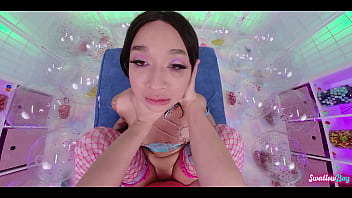 Horny teen asian Avery Black taking big cock