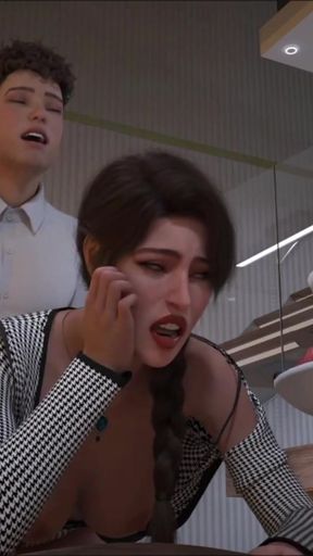 Horny Stepmom Fucking 18 Plus Alex Huge Cock Doggystyle Sex   Clip 1