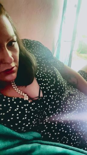 Hotwife Confession: Teasing My Cuck with BBC Fantasies