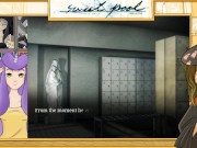 Let's Play Sweet Pool Yaoi Uncensored Guide Part 4 Having fun alone time