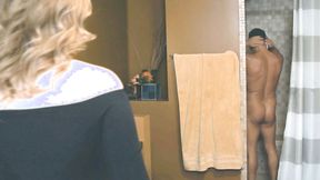 ”Sexy teen wants her Step daddy's meat”