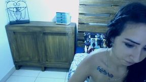 Caterine T Private Show - Part 2