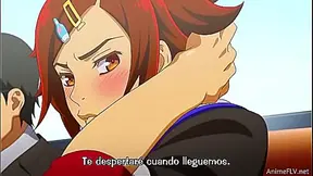 Horny Boys Seduce Each Other Before Bedtime in Anime Dakimakura Fantasy