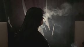 NILLY - SIDE PROFILE SMOKE