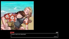 paradise lust 1 - game intro
