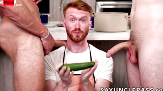 Buntin Bakers Dakota Lovell and Giovannis Secret Kinky Kitchen Obsession