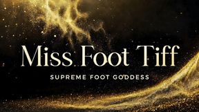 POV Foot Humiliation: My soles own you… then I crush you 😈