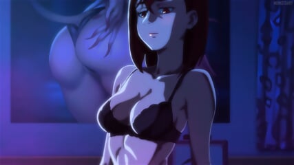 MOMO THE ANIMATION
