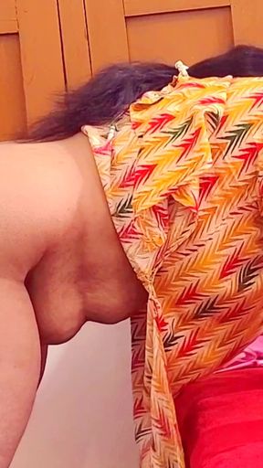 I Was Trying for Anal Fuck but She Was Not Ready for Anal Fuck