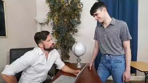 Professor decides to treat the student like garbage