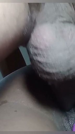 MARRIED CHEATING IN ANAL WITH NEIGHBOR 23CM THICK   Clip 1