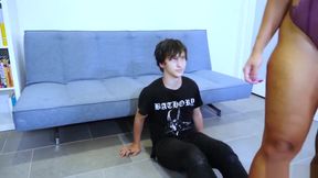 Brand New Scissor Bot