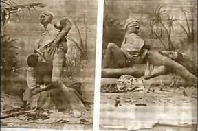 Vintage Gay Video: Amateur Collection from 1890-1950s
