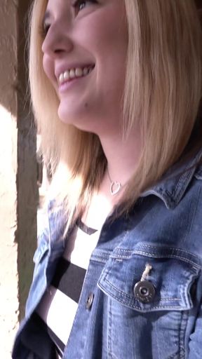 Content Creator Couple Finds Hottie at Park and Has Threesome