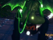 Furry Yaoi Compilation 3D