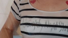 shower time naughty night shift