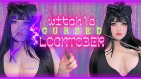 Witch's Cursed Locktober (1080 WMV)