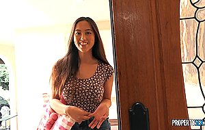 Propertysex, alexia anders, gracious bnb host