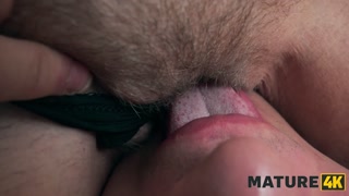 MATURE4K. Wild fuck first, cleaning later or never