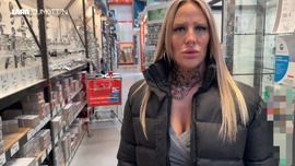 AT THE HARDWARE STORE, I GET HIM HOOKED | HE FUCKS ME UNTIL FACIAL