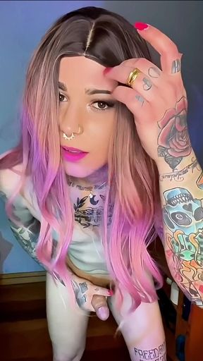 Horny Night Watching Porn for You
