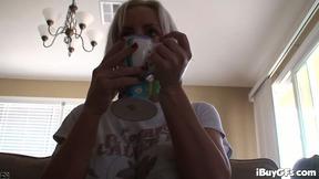 Watch Savannah gold getting ready