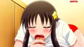 Hyunas Busty Avatar Swings Hips Pops Bubbles in Sultry Hentai Fantasy