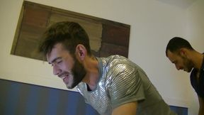 Straight fucked by sexy bisexuel boy in Madrid for new sexuel experience