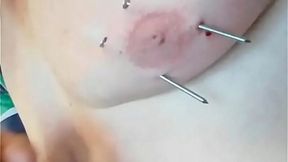 Fucked with Nails and a Hook