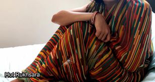 Student teaches her teacher - first sex experience with Hindi audio