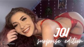 JOI: Surprise Edition