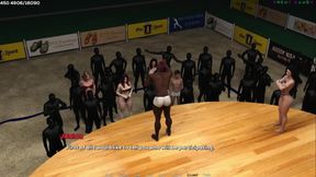 Shadows of Desire by Shamandev - Having Anal on the Green Room, Hubby Is on the Public28