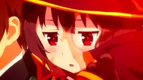 Kazuma Aqua Ignite Steamy Passions in Wild Konosuba Hentai Adventure
