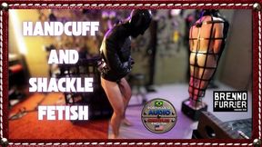 HARD NIPPLE PLAY STEEL SHACKLES STRAITJACKET AND CHASTITY CONTROL FOR TWO SUBS - PREMIUM VERSION - 1080P