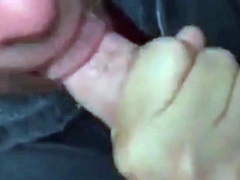 Daddy Sucks 18yo Twink's Cock