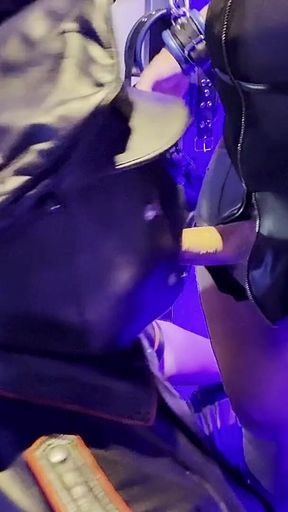 Cum or Cage