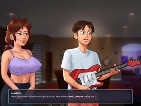Summertimesaga Self Made Man Part 42