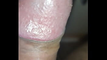 Lick the Smegma off my dirty cock