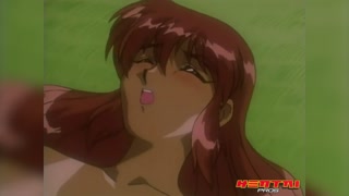 Hentai Pros - Kenta Is Surprised By Mahoko, Who Undresses And Offers Him Her Virginity