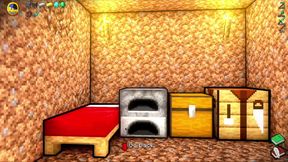 HornyCraft Minecraft Parody - Alex Gives Steve the Best Handjob Ever for Emeralds