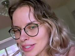 Amateur Blonde Teen Plays Solo with Toy Webcam Porn