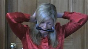 Stepmommy's choice: Which gag to use on my bratty stepdaughter? (episode 1 of 2)