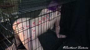 Cage Candle Wax and Hitachi.mp4