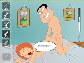 Lois Doggy Style Gameplay by Loveskysan69