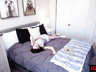 Dakota Tyler Wishes To Make Sex Tape With Stepbro!