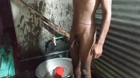 Black Boy Shower Hot Sex Video