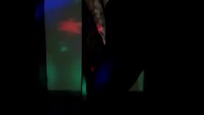 PamePutita bailando twkn