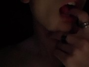 【BL】指舐めしてと言われ、舐めるウケのイケメン社会人